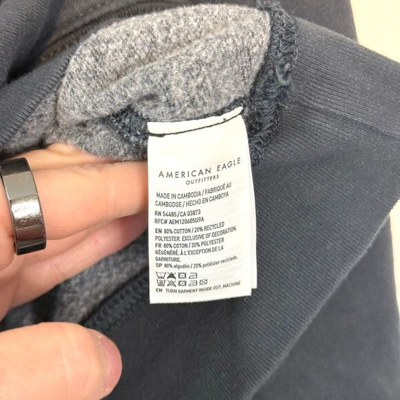 American Eagle x Mean Girls That’s So Fetch Sweatshirt Size Large - Picture 5 of 11